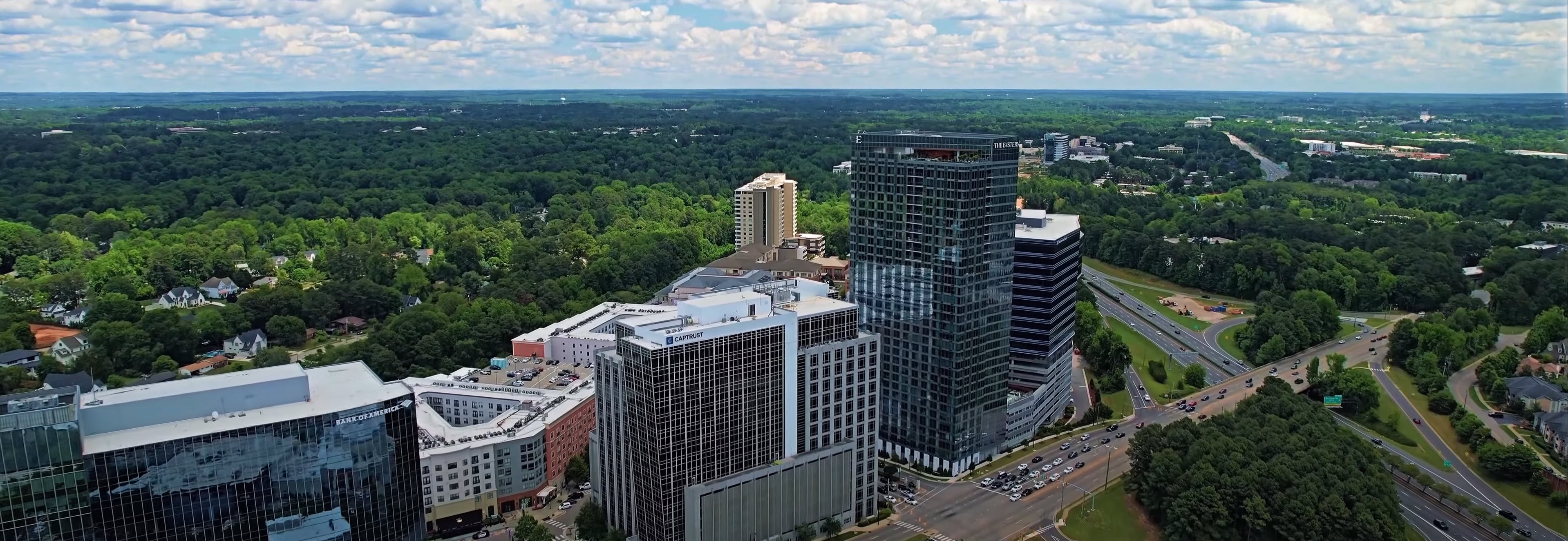 North Hills Raleigh