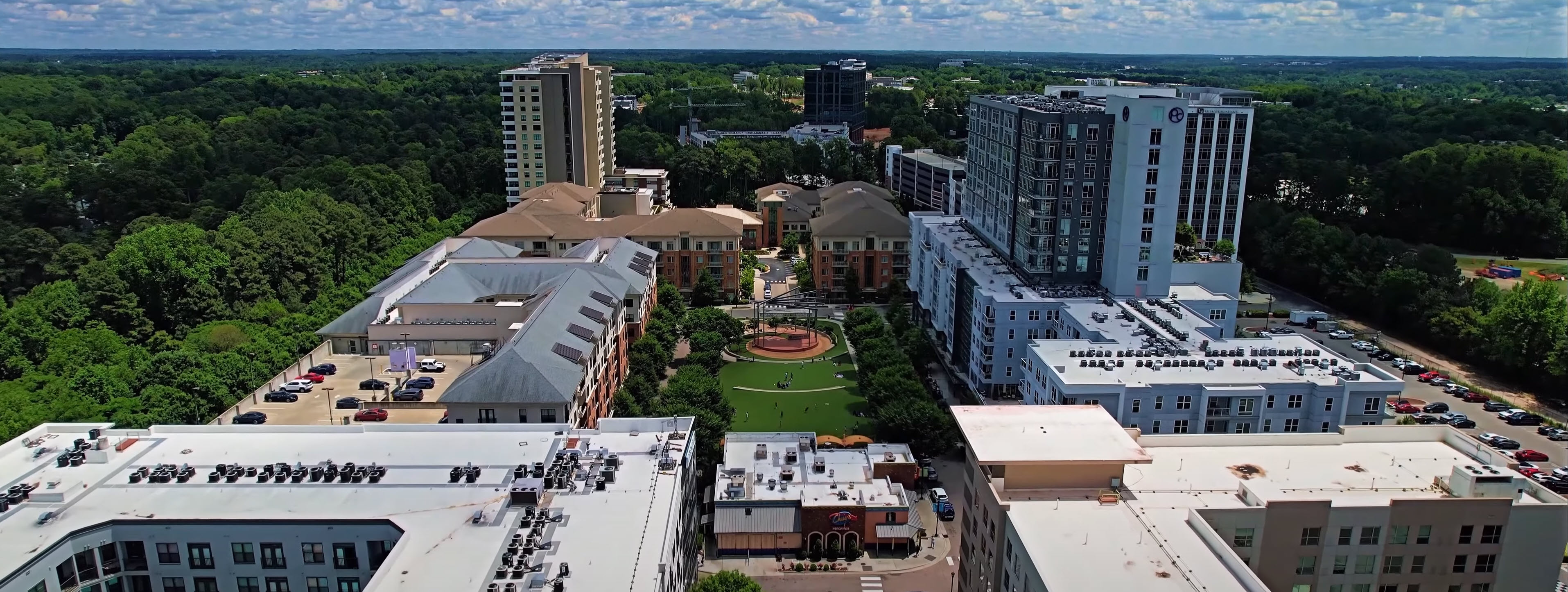 North Hills Raleigh